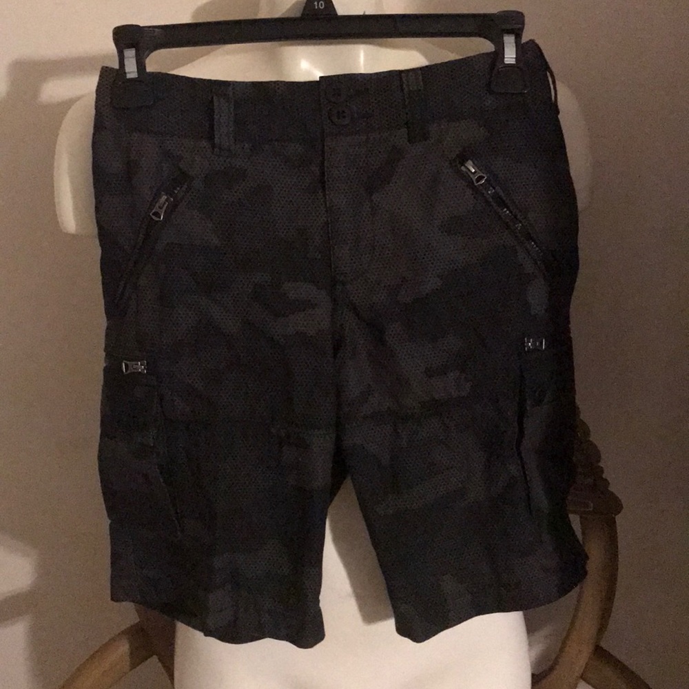 Polo Ralf Lauren Size:10 boy’s Camouflage Shorts